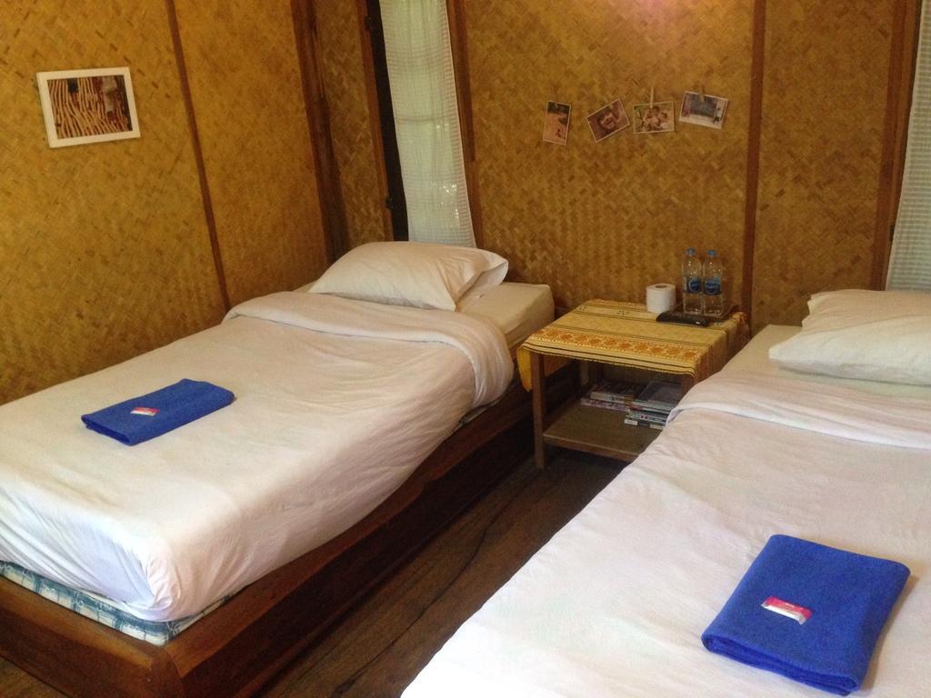 Misty View Guesthouse Pai Dış mekan fotoğraf