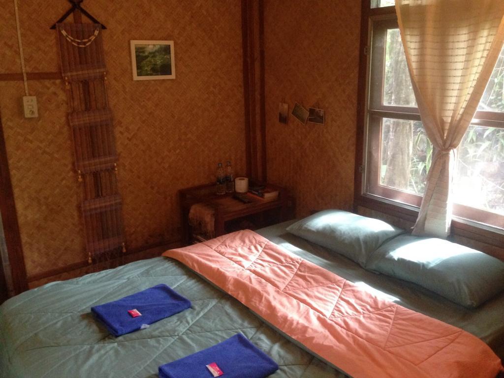 Misty View Guesthouse Pai Dış mekan fotoğraf