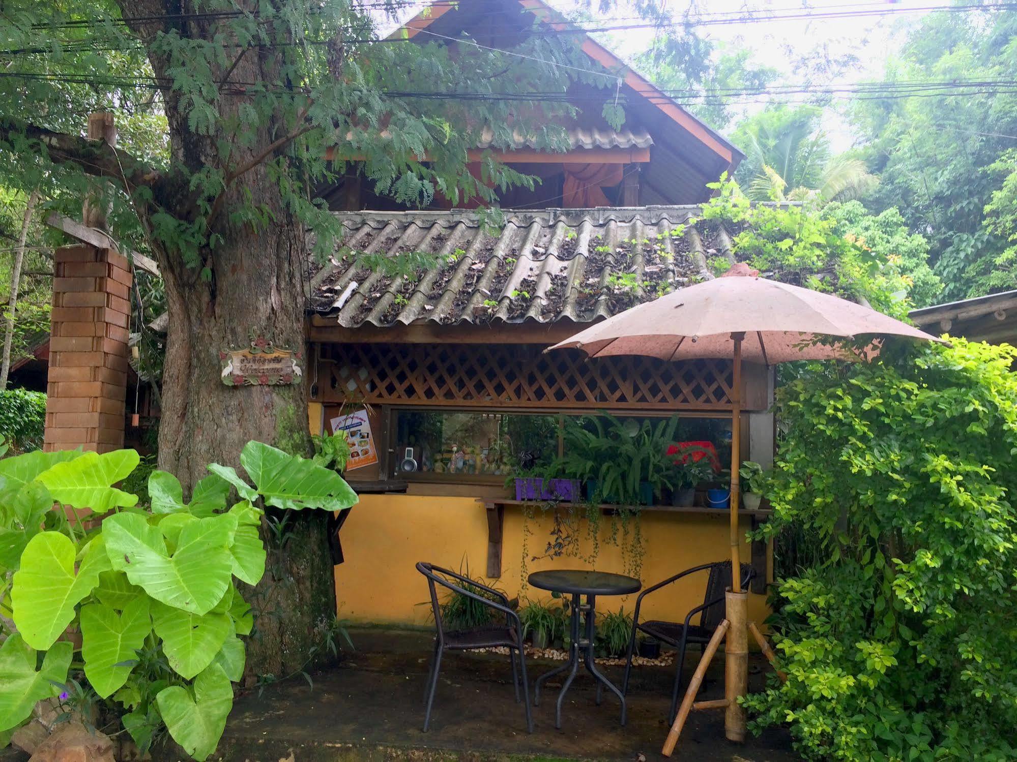Misty View Guesthouse Pai Dış mekan fotoğraf