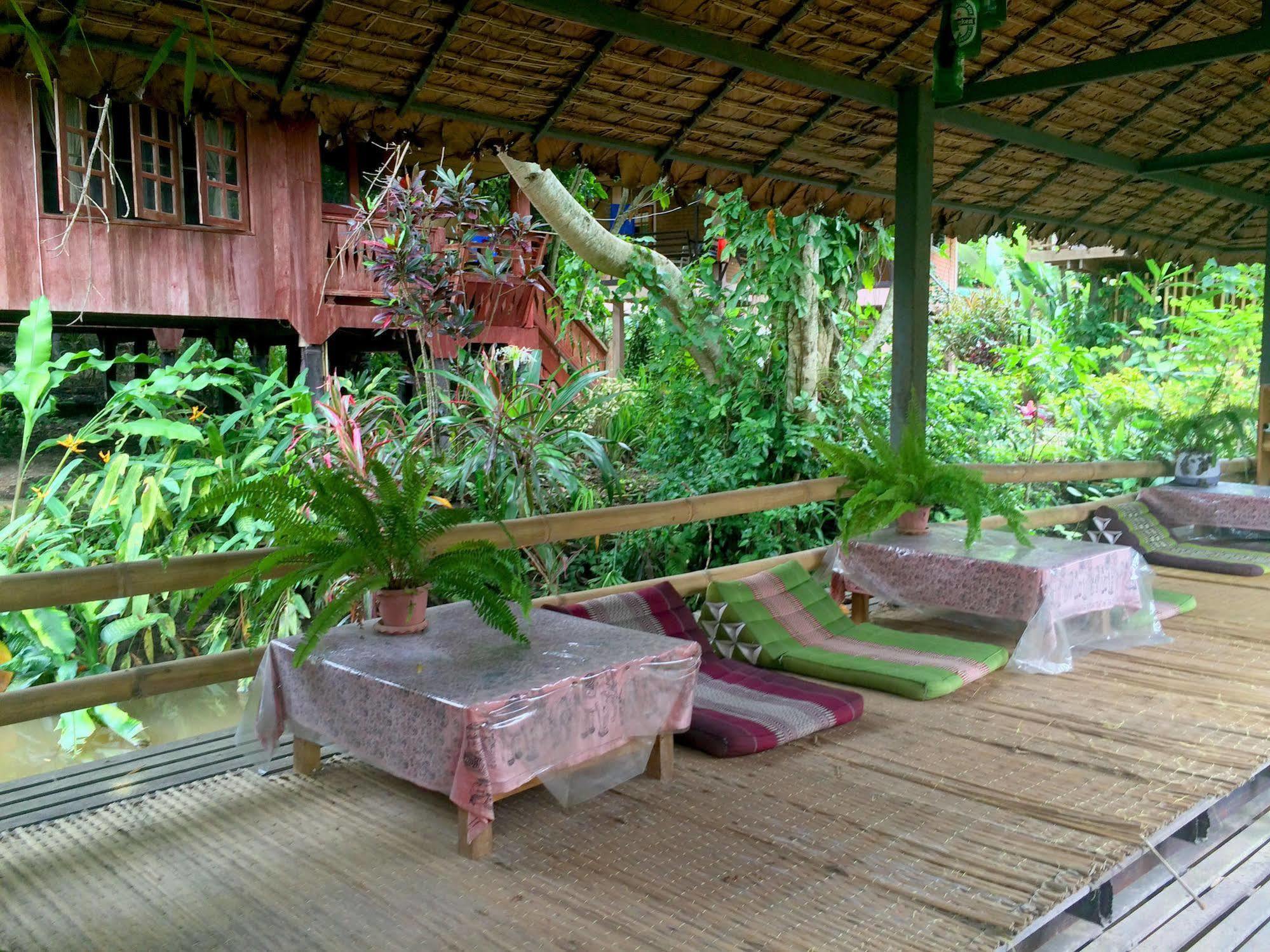 Misty View Guesthouse Pai Dış mekan fotoğraf