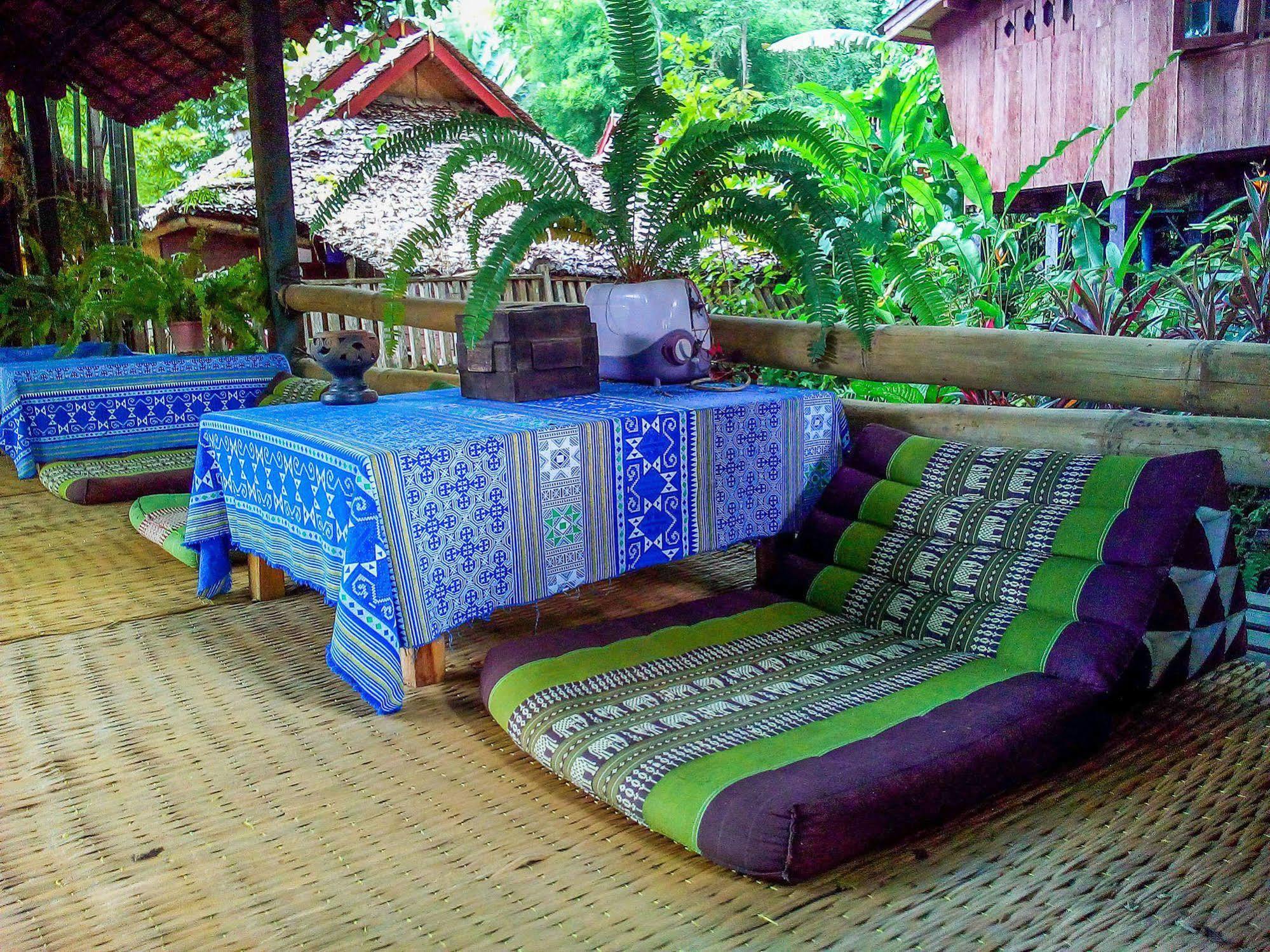 Misty View Guesthouse Pai Dış mekan fotoğraf