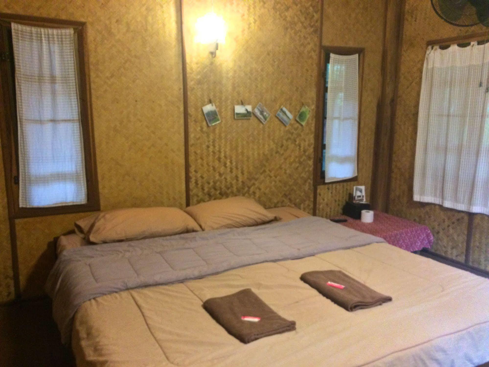 Misty View Guesthouse Pai Dış mekan fotoğraf