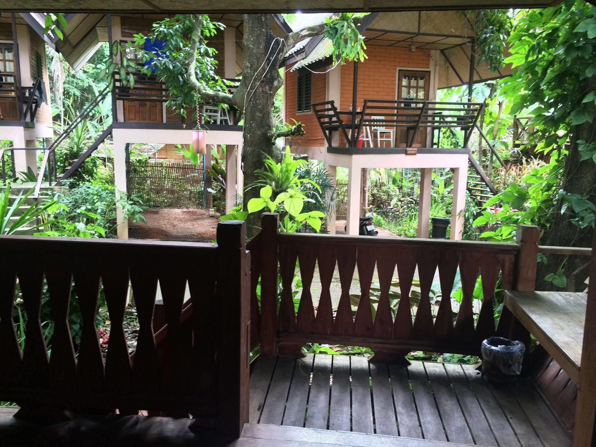 Misty View Guesthouse Pai Dış mekan fotoğraf