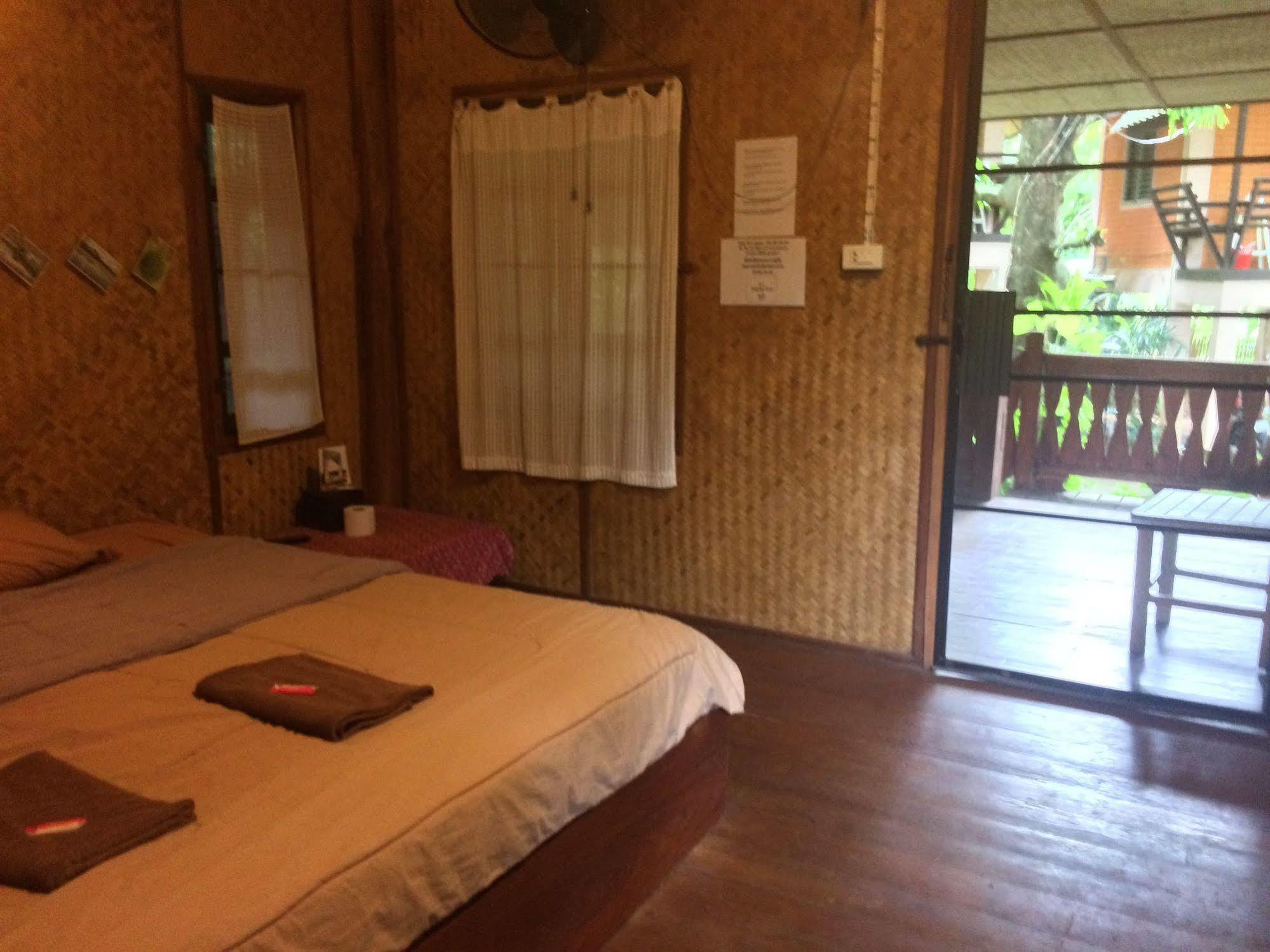 Misty View Guesthouse Pai Dış mekan fotoğraf
