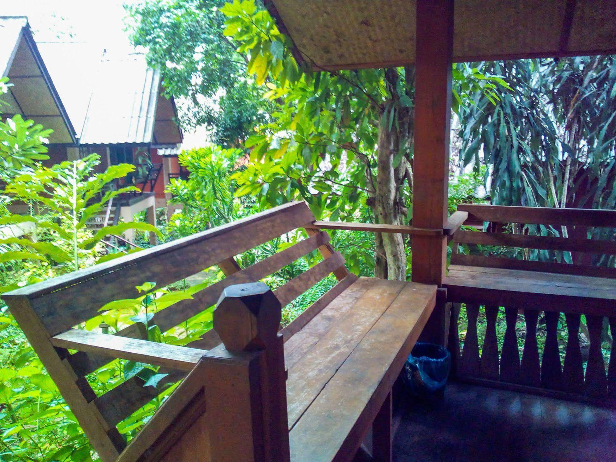 Misty View Guesthouse Pai Dış mekan fotoğraf