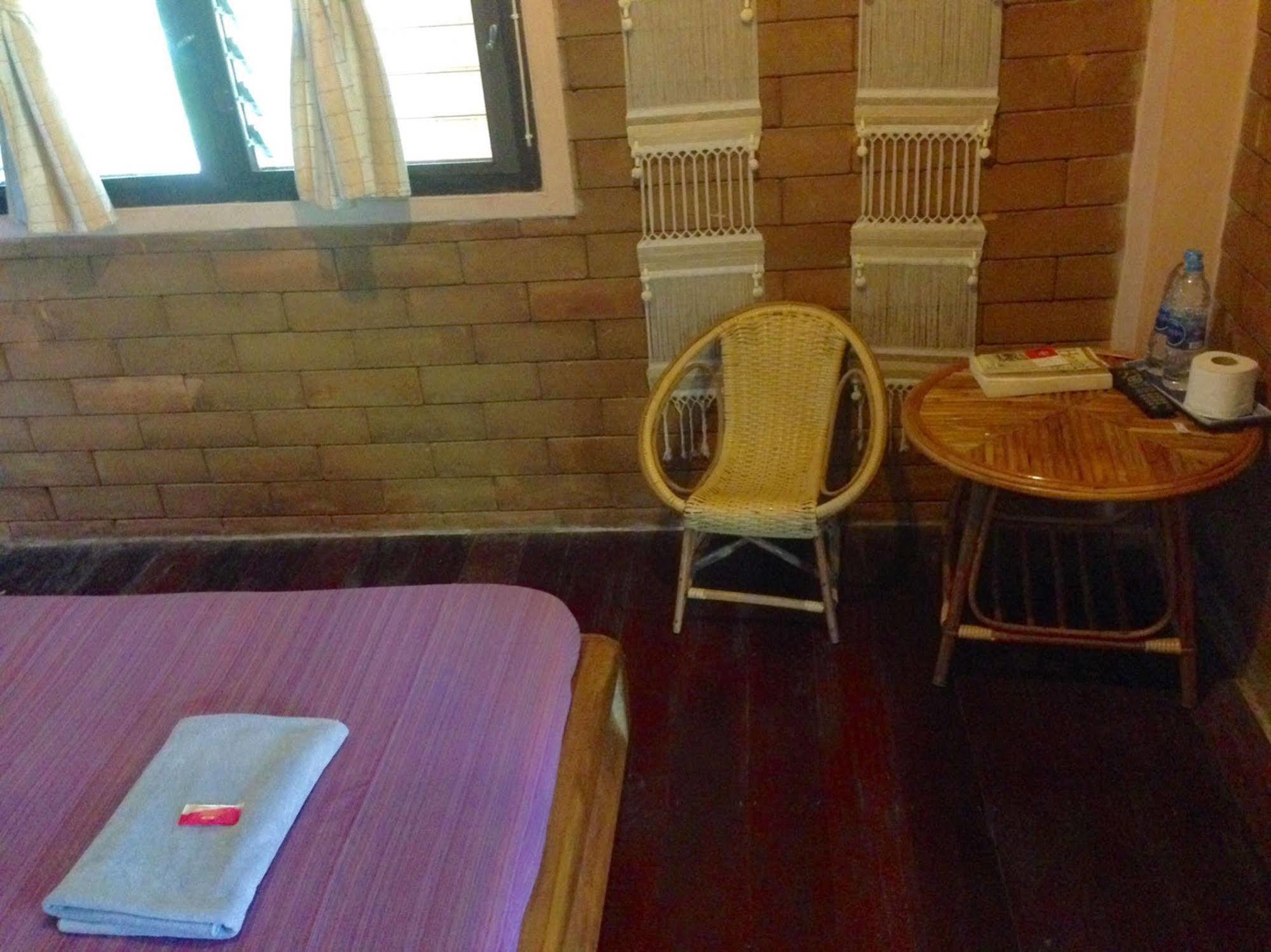 Misty View Guesthouse Pai Dış mekan fotoğraf