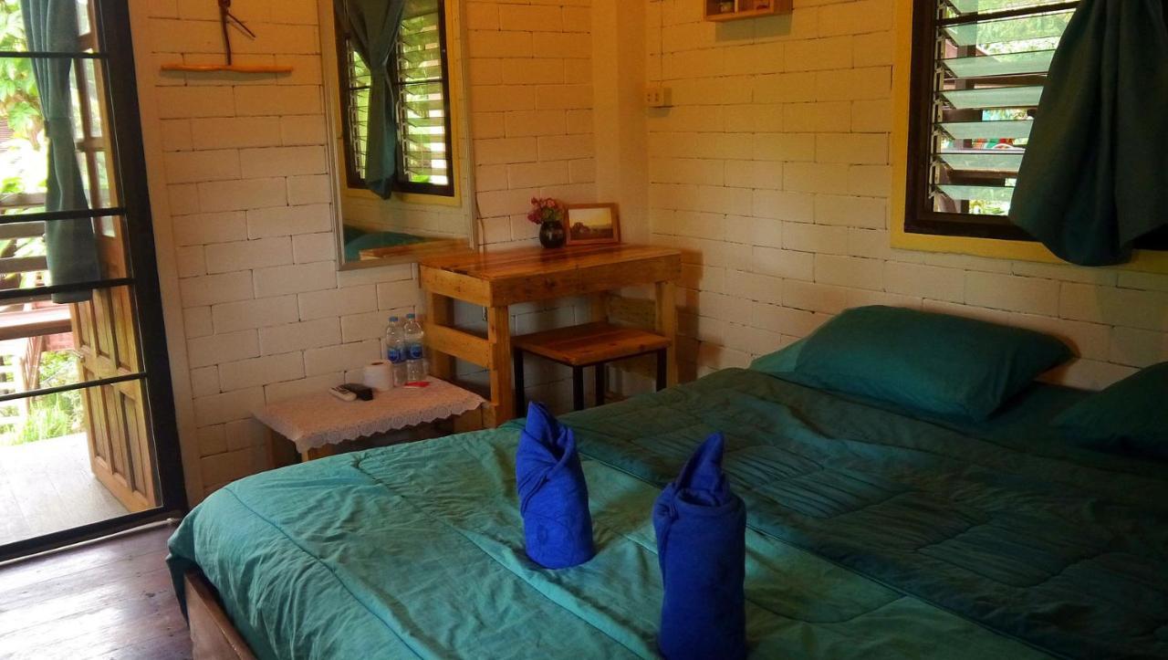 Misty View Guesthouse Pai Dış mekan fotoğraf